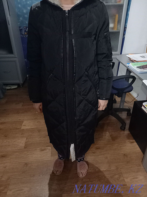Продается женский пуховик Темиртау - изображение 2
