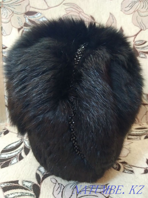 Продам женскую шапку. Усть-Каменогорск - изображение 2