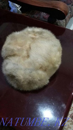 Hat molding mink. Almaty - photo 1