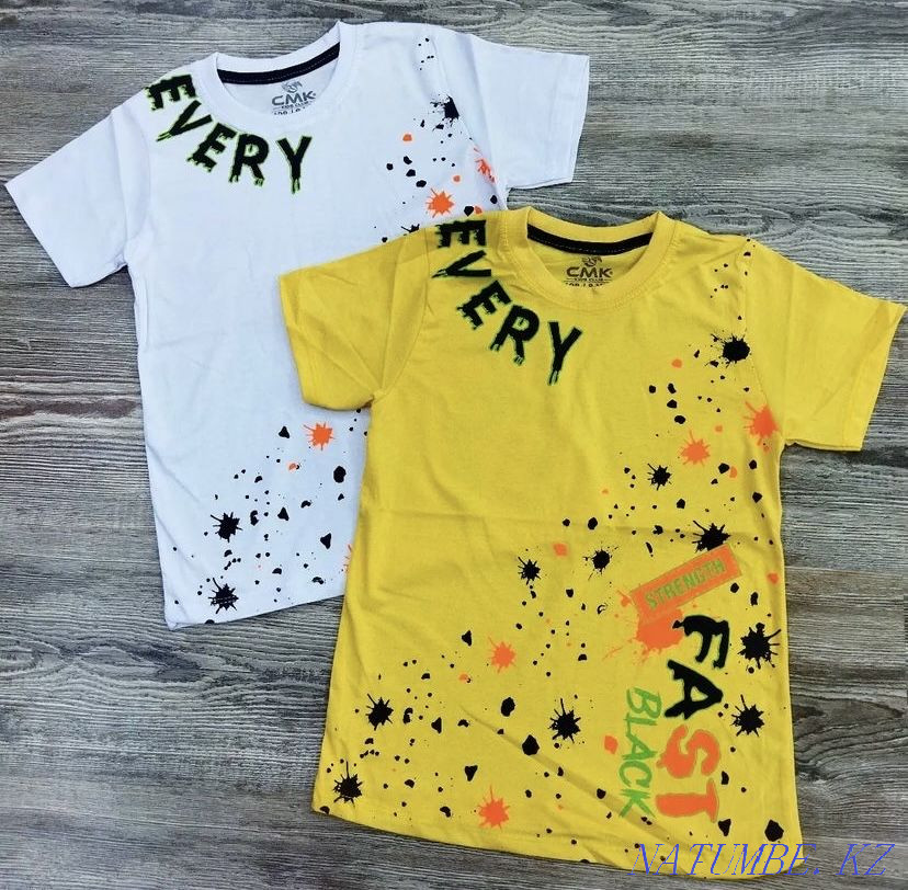 Балаларға арналған екі жақты шорт және киім сатамын Алгабас - изображение 1