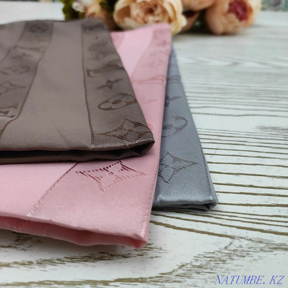 Turkish shawls and scarves, turbans ORAMAL SCARF TURBAN Кайтпас - photo 2