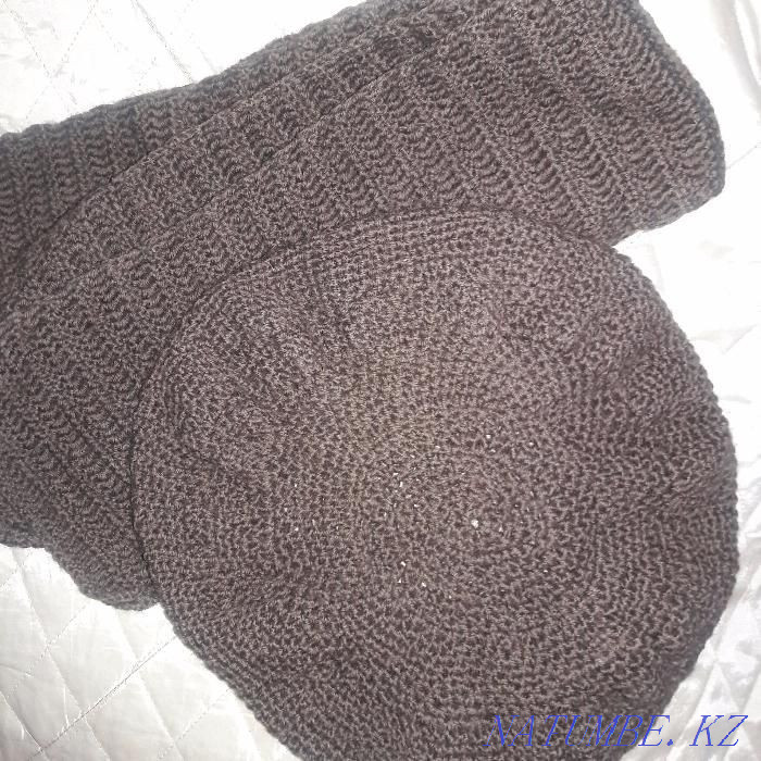 Scarf and beret Shahtinsk - photo 2