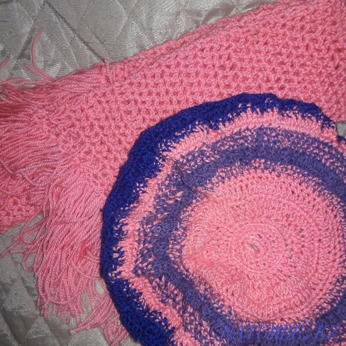 Scarf and beret Shahtinsk - photo 3