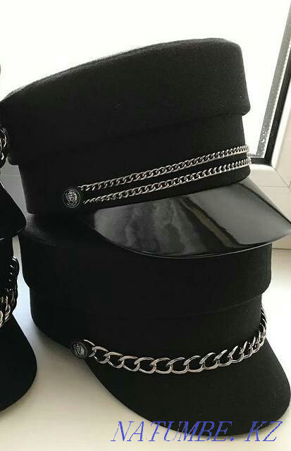 Картуз новый кашемировый Шымкент - изображение 1