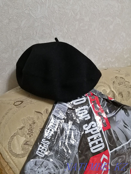 Головной убор для женщин Павлодар - изображение 1