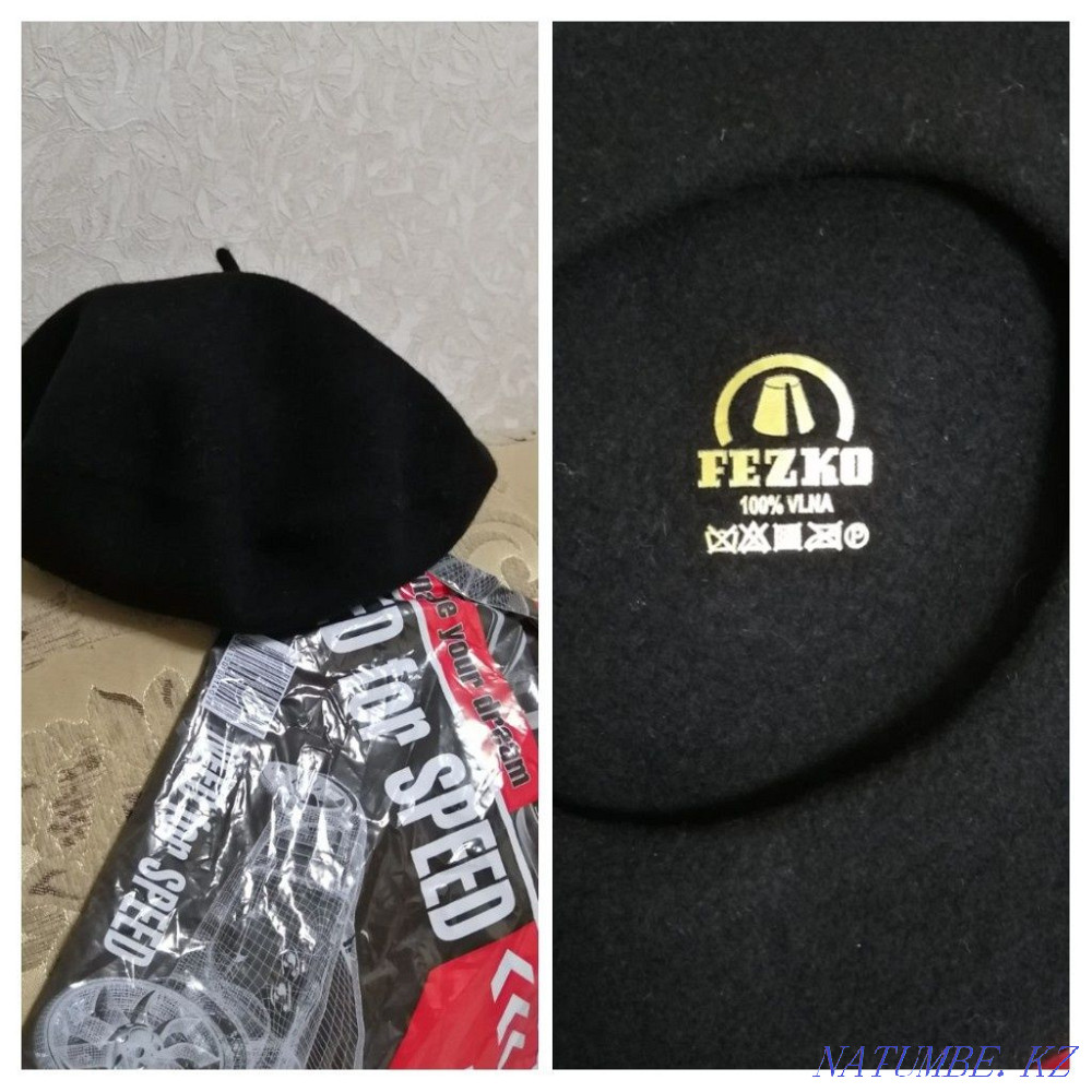 Головной убор для женщин Павлодар - изображение 3