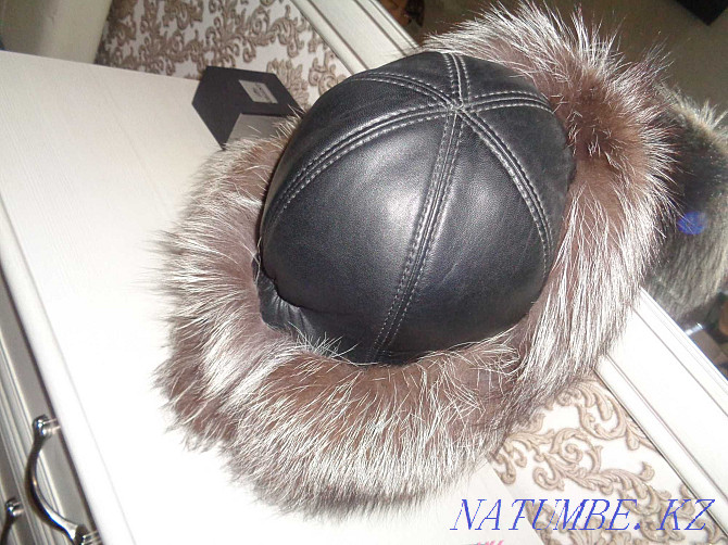 I will sell a winter female cap with earflaps from natures. fur (made in Russia) Ust-Kamenogorsk - photo 3