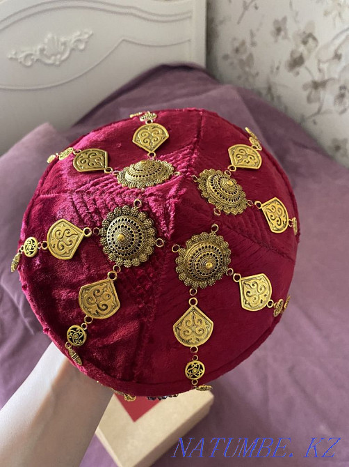 Тюбетейка Астана - изображение 3