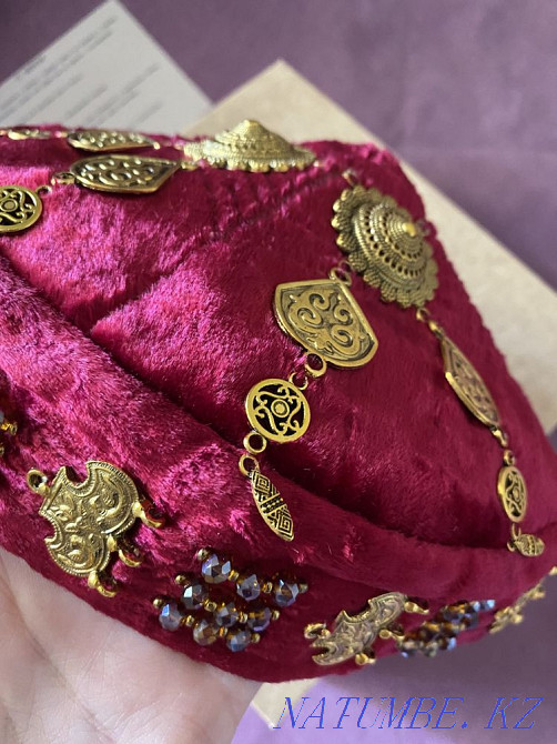 Тюбетейка Астана - изображение 2