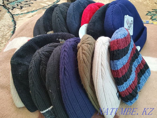 Caps wholesale for 500!! Petropavlovsk - photo 1