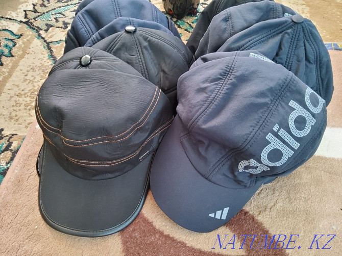 Caps wholesale for 500!! Petropavlovsk - photo 8
