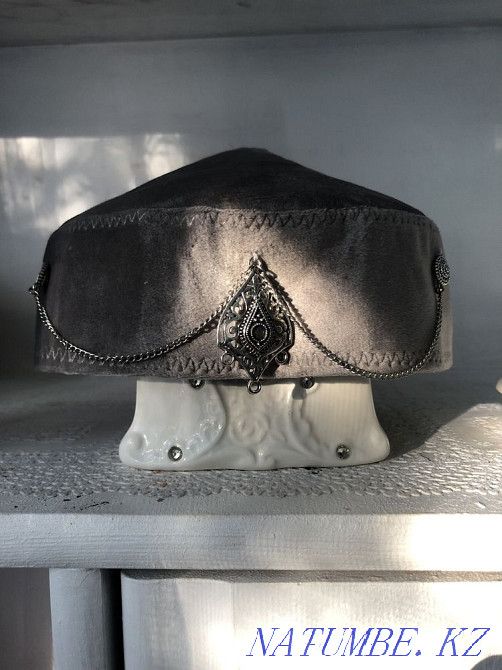 Takiya, skullcap. Piece or Wholesale on toybastar Astana - photo 4