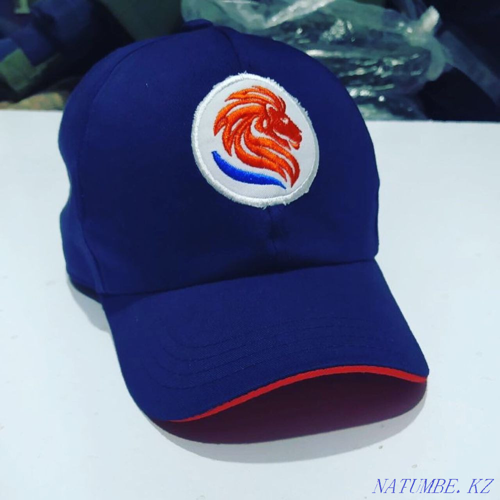 Кепки оптом|Печать на кепках|Вышивка на кепках|Кепки Алматы|Бейсболки Алматы - изображение 7