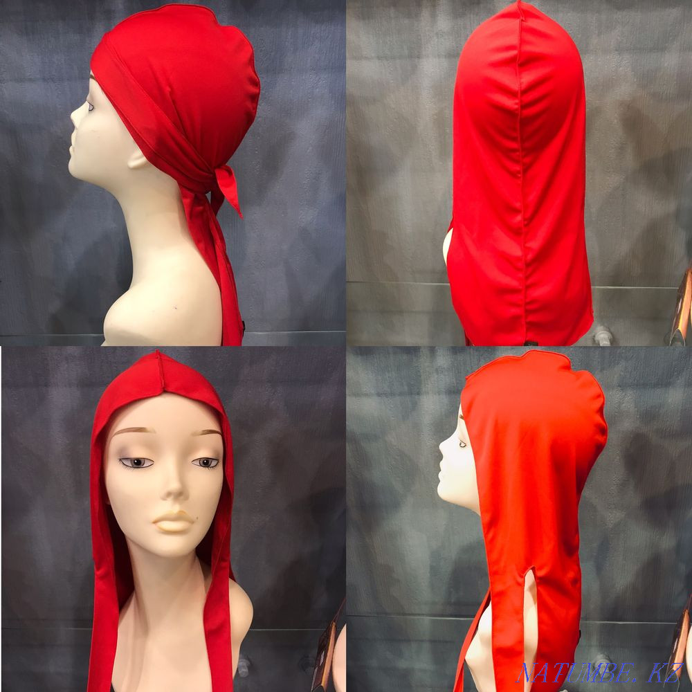 Durag bandana (Durag) American style (male-female) Almaty - photo 1