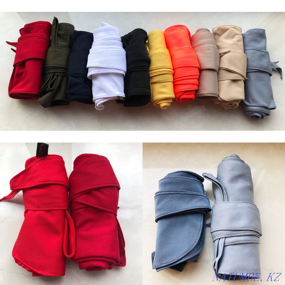 Durag bandana (Durag) American style (male-female) Almaty - photo 5