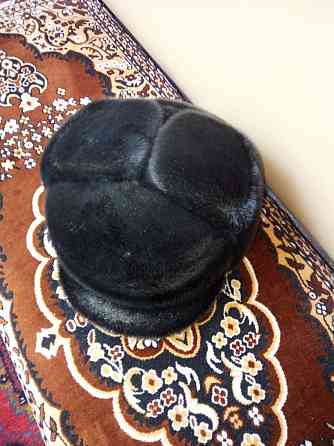 Продам шапку из нерпы Temirtau