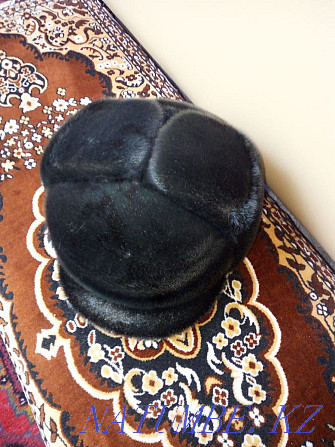 Продам шапку из нерпы Темиртау - изображение 1