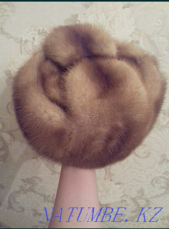 sell mink hat  - photo 1