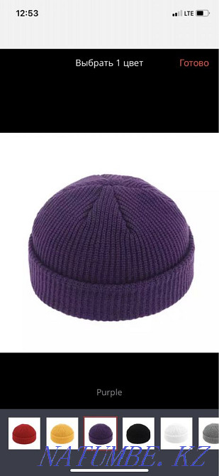 Spring Light Hat - Beanie Kostanay - photo 4