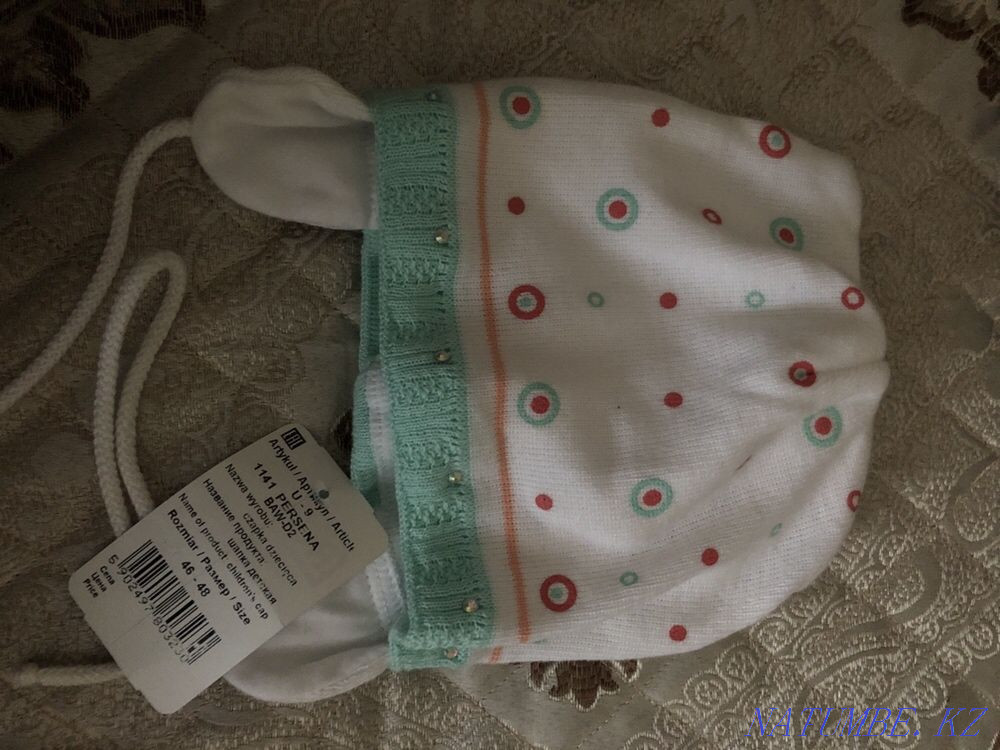 Шапочка Усть-Каменогорск - изображение 1