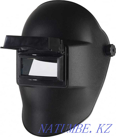 Сварочная маска черная Астана - изображение 1