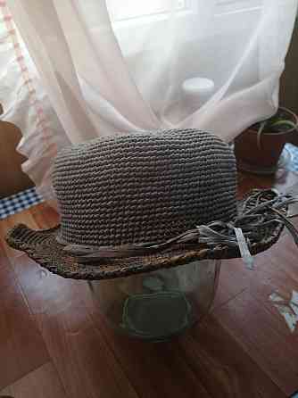 Шляпка ручной работы Almaty