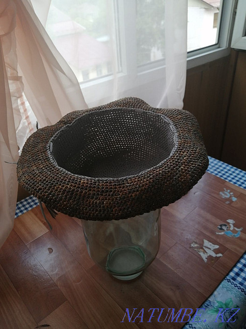 handmade hat Almaty - photo 2