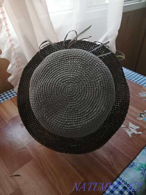 handmade hat Almaty - photo 1