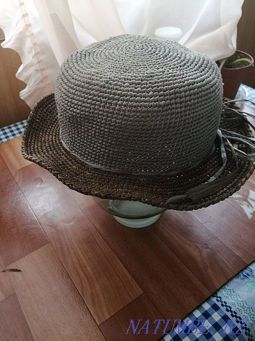 handmade hat Almaty - photo 4