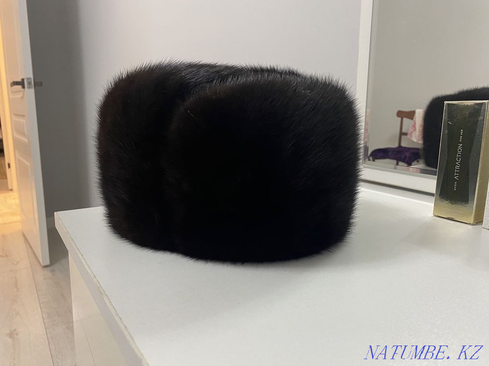 Mink hat Astana - photo 2