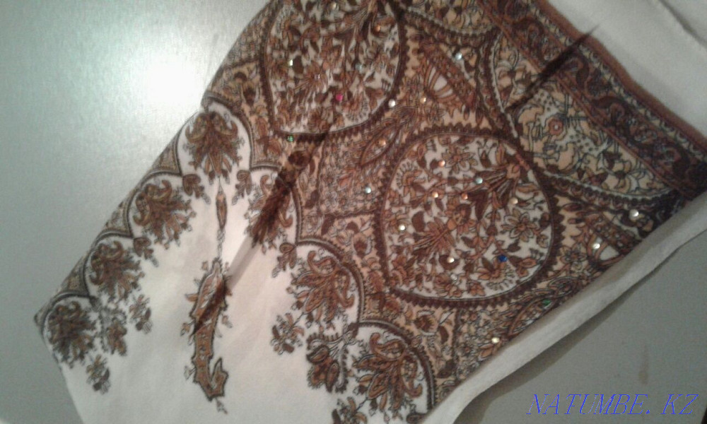 Scarves. scarves. Karagandy - photo 5