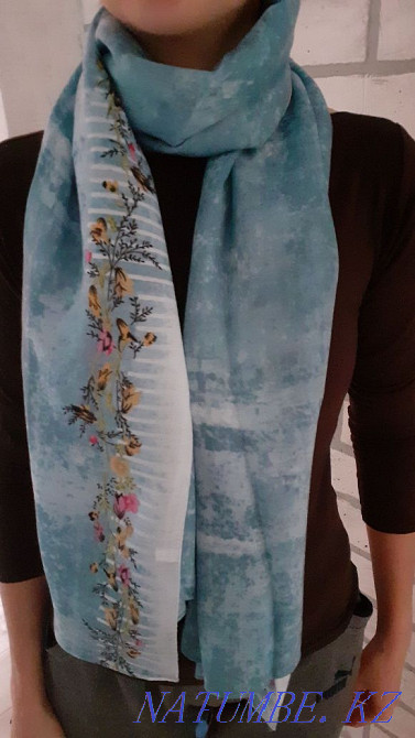 Scarves. scarves. Karagandy - photo 6