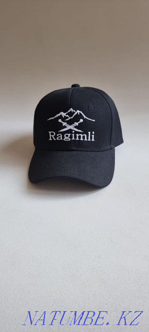 Baseball caps with a patch Almaty - photo 1