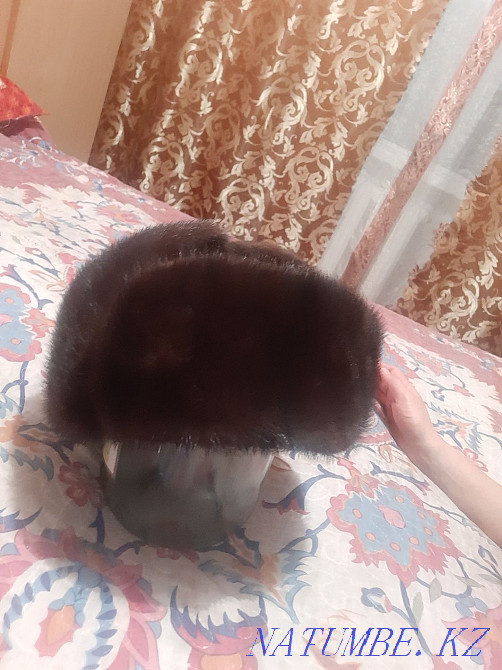 Sell mink hat Kokshetau - photo 1
