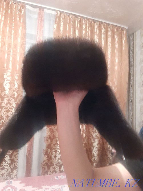 Sell mink hat Kokshetau - photo 2