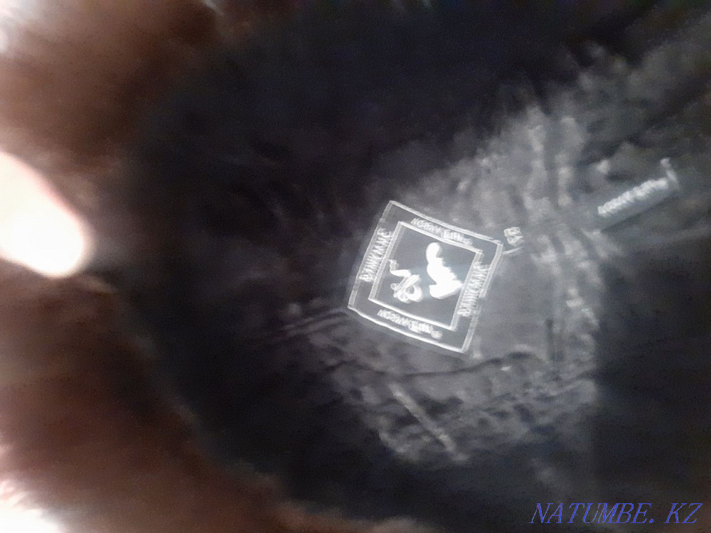 Sell mink hat Kokshetau - photo 3