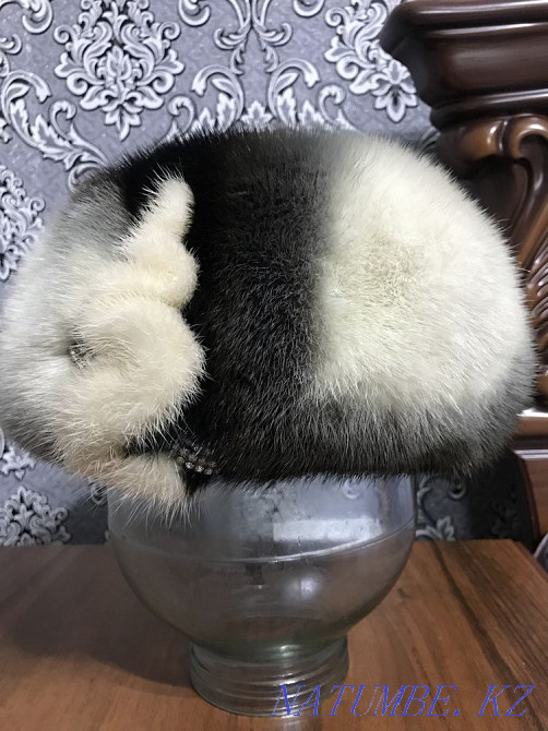 Sell mink hat Petropavlovsk - photo 1