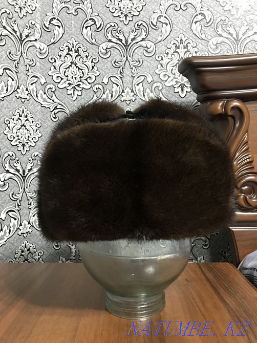 Продам норковую шапку Петропавловск - изображение 1