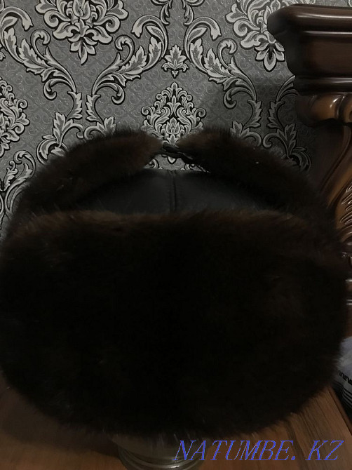 Продам норковую шапку Петропавловск - изображение 3