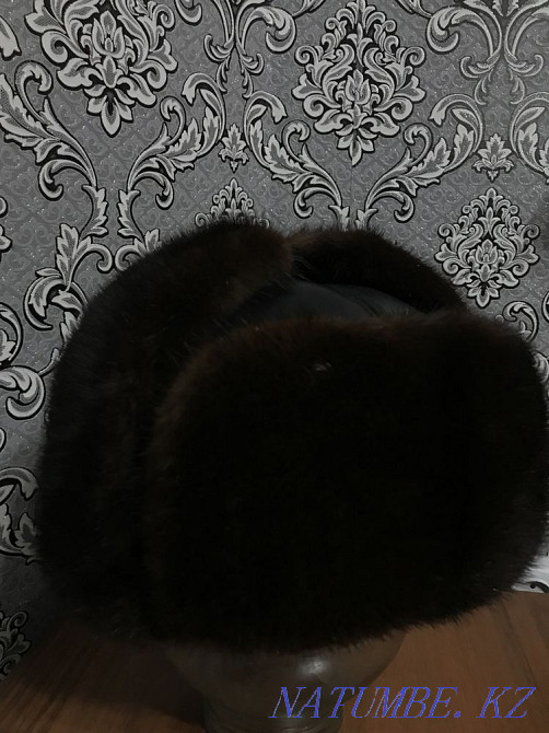 Продам норковую шапку Петропавловск - изображение 4
