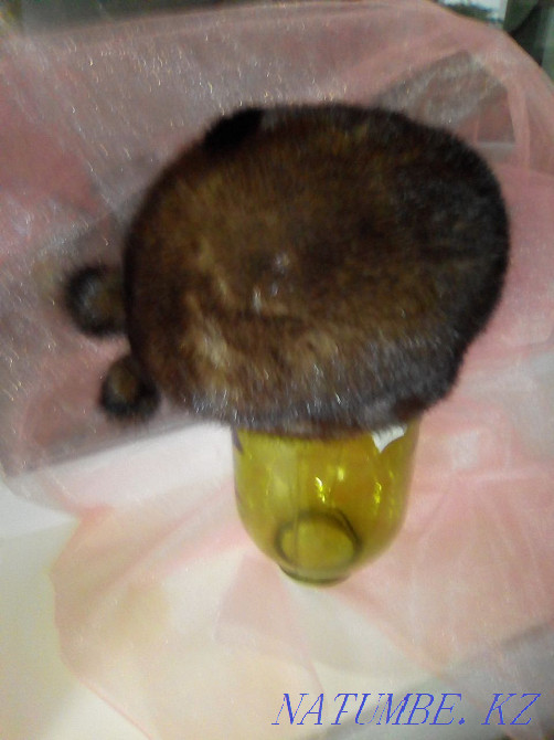 Sell mink hat Pavlodar - photo 1