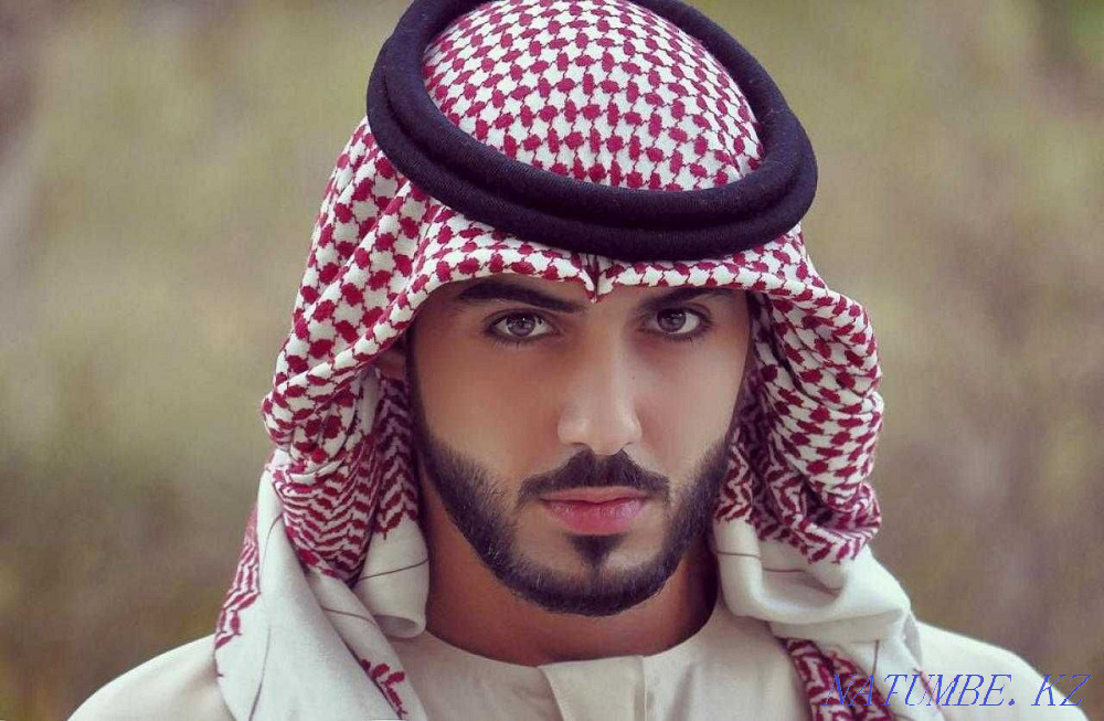 Ikal new black double cord for UAE arafat. Almaty - photo 2