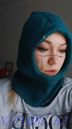 Hood handmade Astana - photo 1