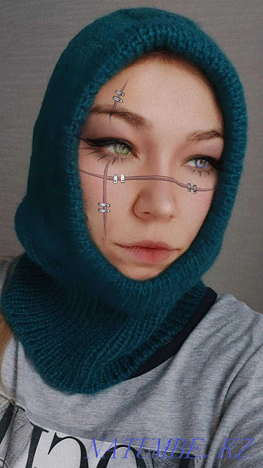 Hood handmade Astana - photo 7