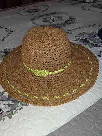 Шикарная летняя шляпа для ценителей комфорта. Taraz