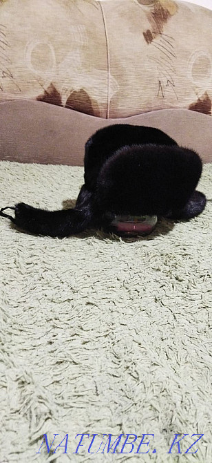 Ушанка норка обмен Павлодар - изображение 4
