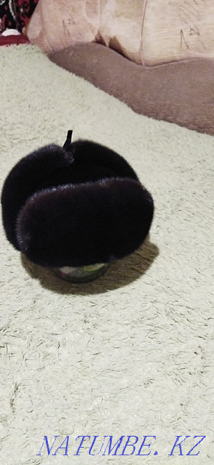 Ушанка норка обмен Павлодар - изображение 3