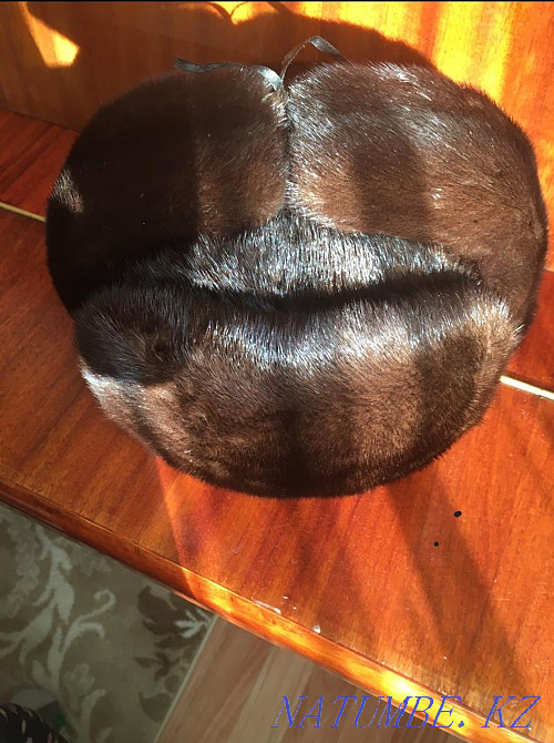 Продам норковую шапку  - изображение 2