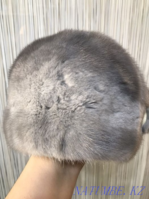 Продам норковую шапку Талдыкорган - изображение 4