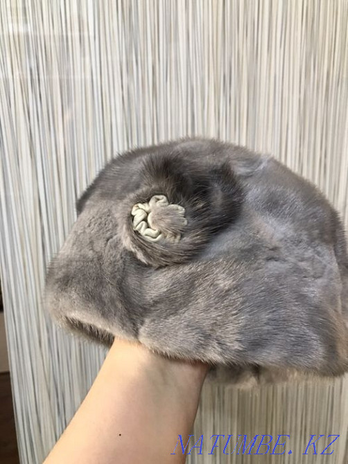 Продам норковую шапку Талдыкорган - изображение 2